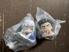 鬼滅の刃 おねむたん 宇髄天元 悲鳴嶼行冥