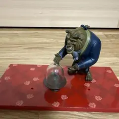 美女と野獣 ビースト MEGAワールドコレクタブルフィギュア