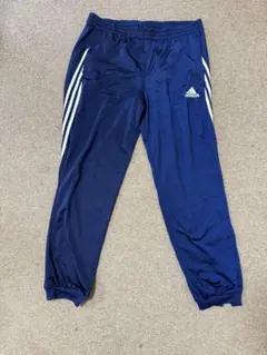 adidas アディダス トラックパンツ メンズL〜XL ジャージパンツ 古着
