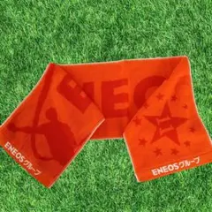都市対抗野球 ENEOS 応援マフラータオル（今治タオル未使用／数年前のグッズ）