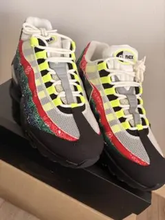 【新品】ナイキ エアマックス95 ビッグバブル SP 