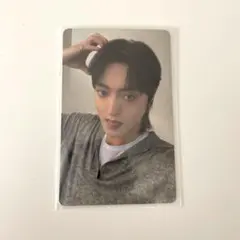 treasure シーグリ 2024 weverse特典 ハルト