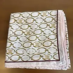CELINE ハンカチ 大判