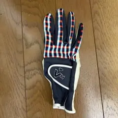 VIVA HEARTレディース ゴルフグローブ 右手のみ