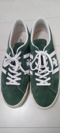 サムライジーンズ スニーカー スエード マスタード - メルカリ