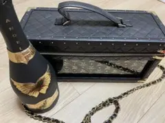 エンジェルシャンパン ブラック 5周年 専用BOX アニバーサリー 未開封 ANGEL CHAMPAGNE NV Brut Black 5th Anniversary in Japan