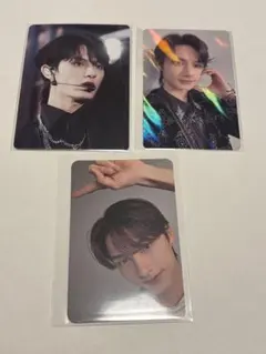 SEVENTEEN JUN ジュン トレカセット