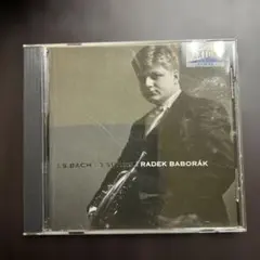 J.S. Bach: 3 Suites - Radek Baborák