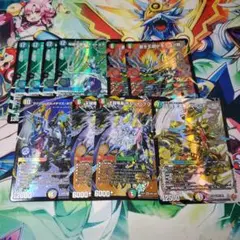 デュエマ　まとめ売り　10枚セット