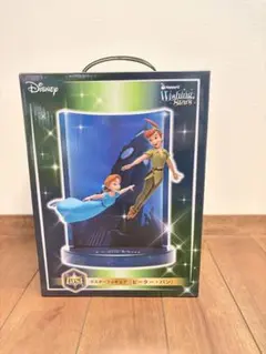 p*a様 ピーターパン　フィギュア　くじ