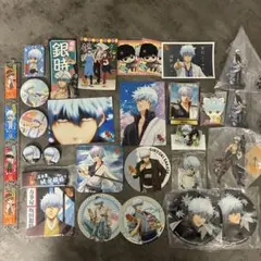 銀魂 マルイ 片面花柄和装 坂田銀時 セット AMNIBUSで予約開始！ 銀魂 描き下ろし 片面花柄和装ver. 「『銀魂』POP