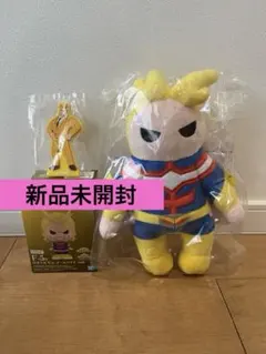 ヒロアカ 一番くじ 紡がれる想い　オールマイト　3点セット　E賞　F賞　I賞