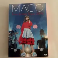 MACO love letter Tour 2016 DVD