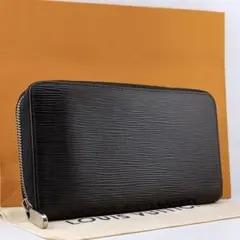 【極美品】 ルイヴィトン エピ ジッピーオーガナイザー 長財布 ルイヴィトンジッピー オーガナイザー 14127 ノワール（黒