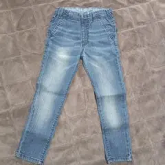 BREEZEのデニムパンツ　120cm
