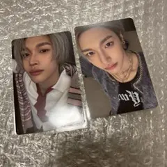 【2枚セット】RIIZE All of You ウォンビン トレカ