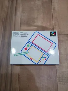 Nintendo 3DS LL スーパーファミコンエディション 美品