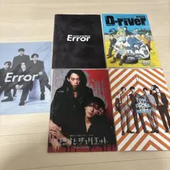 TRF ツアーパンフレット|ツアーグッズ ステッカー|セット trf レア希少品 TRF ツアーパンフレット|ツアーグッズ ステッカー|セット trf レア希少