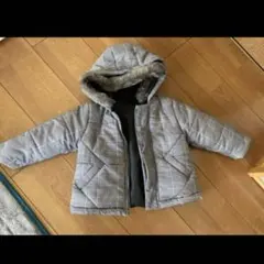 アウター ダウンジャケット90 コムサイズム　COMME CA ISM