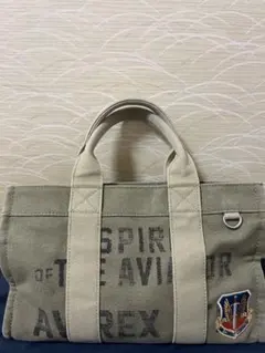 AVIREX ミニトートバッグ