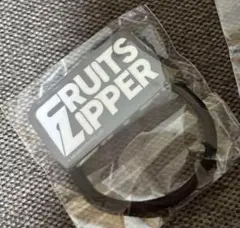 値下げ　FRUITS ZIPPER 　ヘアゴム　ランダムカプセル