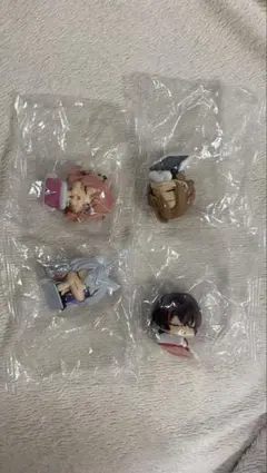 おねむたん　カラフルピーチ