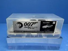 007 James Bond Toyota 2000GT ミニカーのサムネイル