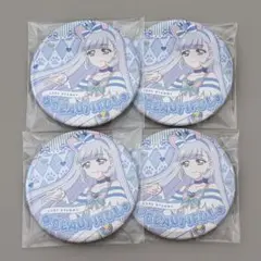 わんぷり プリキュア キュアフレンディ トゥインクル缶バッジ Neo