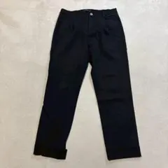 美品・早い者勝ち✨ ジョゼフ カジュアルストレートパンツ Sサイズ ブラックのサムネイル