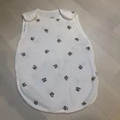 6重ガーゼ スリーパー Mサイズ(1〜4歳用)