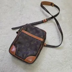 ルイヴィトン モノグラム ダヌーブ ショルダーバッグ