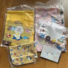 新品未使用 ミスタードーナツ ミスド 福袋 まとめ売り ポケモン