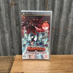 や*す様 psp ウルトラマン オールスタークロニクル　PlayStation
