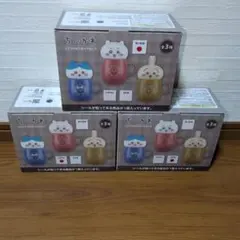 ちいかわ ふたつきおかおマグカップ 3個セット