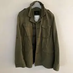 Edition エディション　トゥモローランド　ミリタリージャケット
