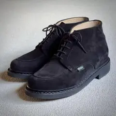 Paraboot×UA MIDCUT VEL NOIR UK7.5 未使用のサムネイル