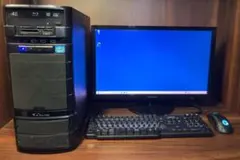 ゲーミングpcセット ゲーミングPC