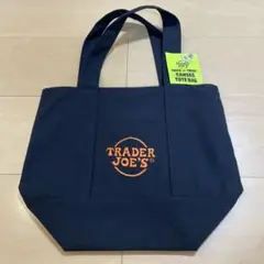 【即日発送/現地購入/新品】TRADER JOE’S ミニトートバッグハロウィン