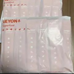 新品未開封】LEYON レヨン スーパーフード 3袋 60包 2027.02 - メルカリ