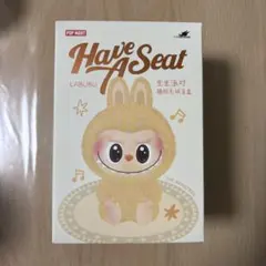 【人気】ラブブ Have A Seat 新品未開封