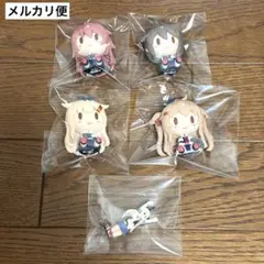艦これ　一番くじ　ちょこのっこ　白露型まとめ売り　フチ子　島風
