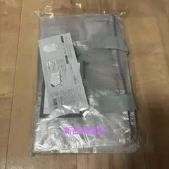 【3コインズ】クリアボックスバッグLタテ　約30.5ℓ スリコ