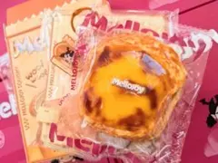 Mellojoy メロジョイスクイーズ 【トーストつみつみシリーズ
