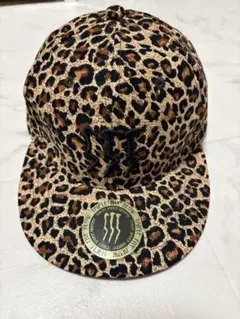 NEW ERA 59FIFTY キャップ 7 5/8 レオパード 豹柄 - メルカリ
