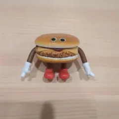 フレーバーズ　フィギュアコレクション　チーズバーガー