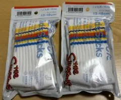 ファミマ　シンプソンズ ラインソックス13-19cm 子供用