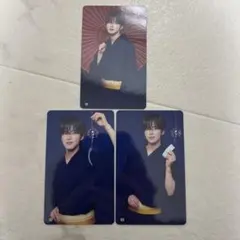 JO1 祭りトレカ 河野純喜