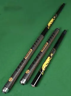 ビリヤード ブレイク ジャンプキュー 極太 アッシュシャフト キュー