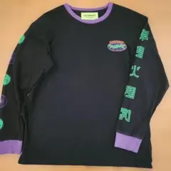 ずっと真夜中でいいのに ずとまよ 果羅火羅武TOUR ロンT