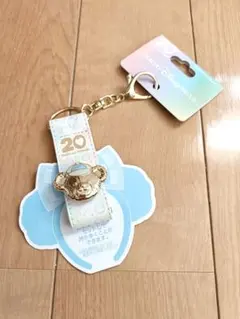 東京ディズニーシー ダッフィーフレンズ20周年記念 カチューシャホルダー